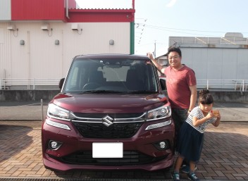 ☆　ソリオ　バンディット　ご納車いたしました！　☆